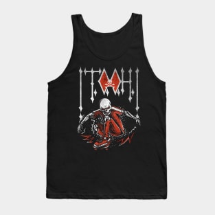 Order and Punishment !T.O.O.H.! Tank Top